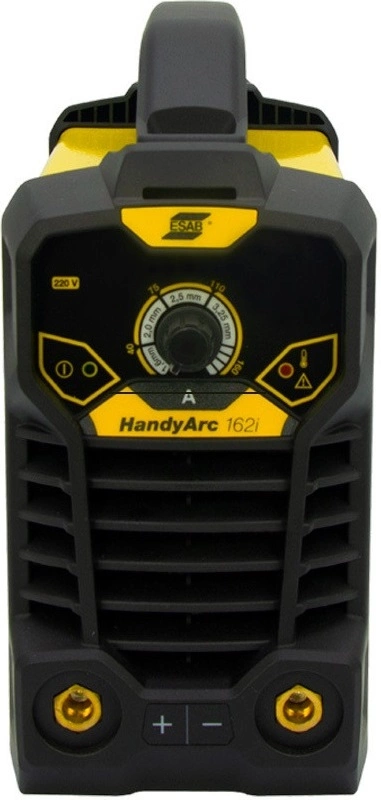 Сварочный аппарат Esab Handy Arc 162i инвертор ММА 5.5кВт — миниатюра 2