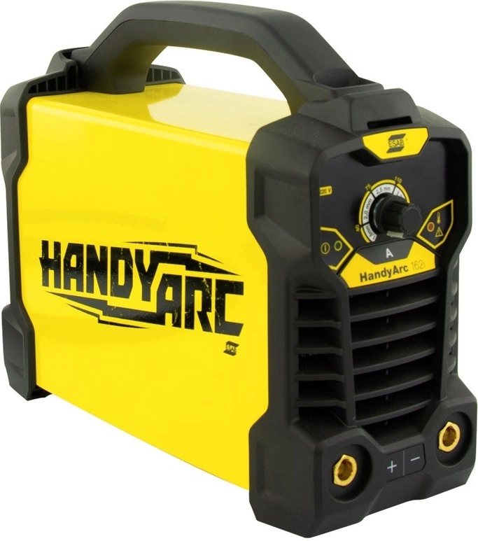 Сварочный аппарат Esab Handy Arc 162i инвертор ММА 5.5кВт — миниатюра 4