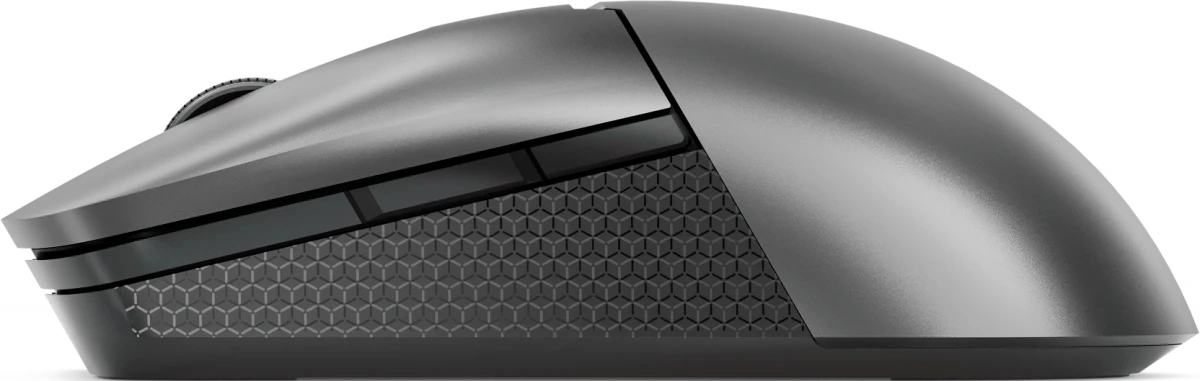 Мышь Lenovo Legion M600s Qi Wireless Gaming темно-серый оптическая 19000dpi беспров. BT/Radio USB 5but (GY51H47355) — миниатюра 6