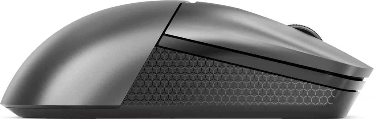 Мышь Lenovo Legion M600s Qi Wireless Gaming темно-серый оптическая 19000dpi беспров. BT/Radio USB 5but (GY51H47355) — миниатюра 7
