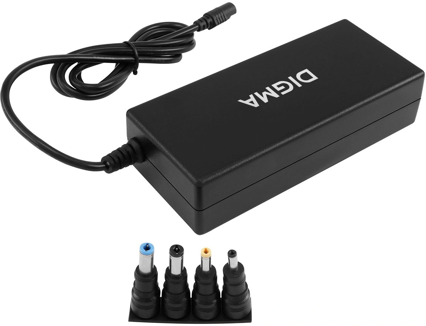 Блок питания Digma DM-A90 автоматический 90W 18.5V-20V 4-коннект. 4.62A от бытовой электросети — миниатюра 14