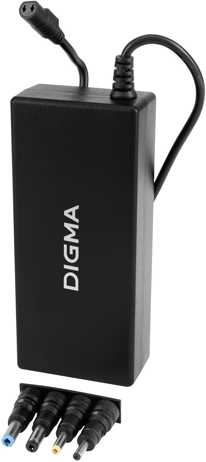 Блок питания Digma DM-A90 автоматический 90W 18.5V-20V 4-коннект. 4.62A от бытовой электросети — миниатюра 16