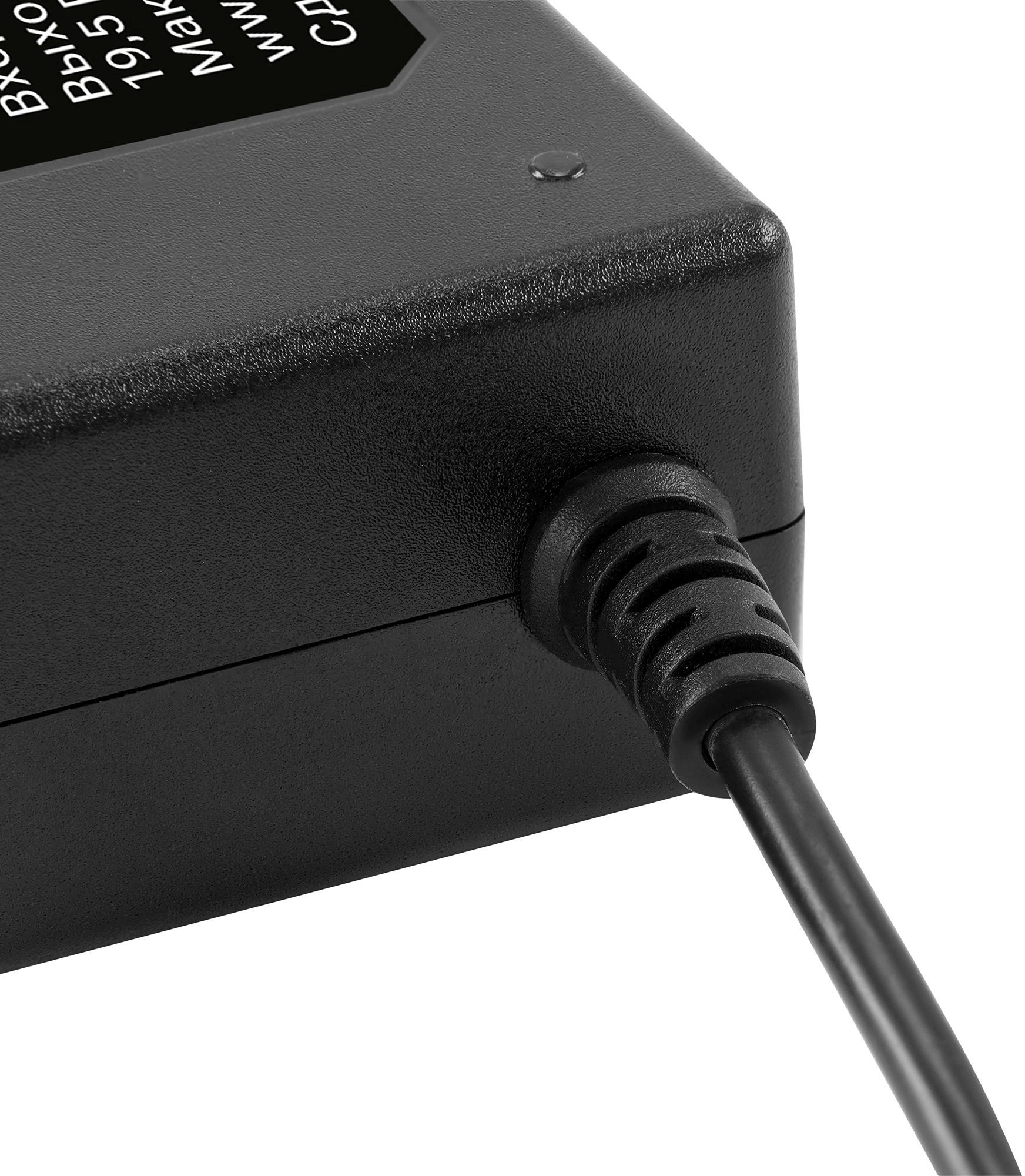 Блок питания Digma DM-A90 автоматический 90W 18.5V-20V 4-коннект. 4.62A от бытовой электросети — миниатюра 19