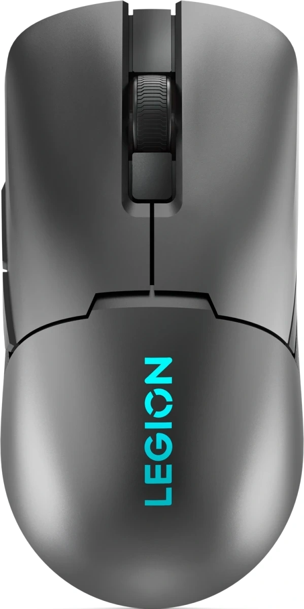 Мышь Lenovo Legion M600s Wireless Gaming темно-серый оптическая 19000dpi беспров. BT/Radio USB (GY51H47354)