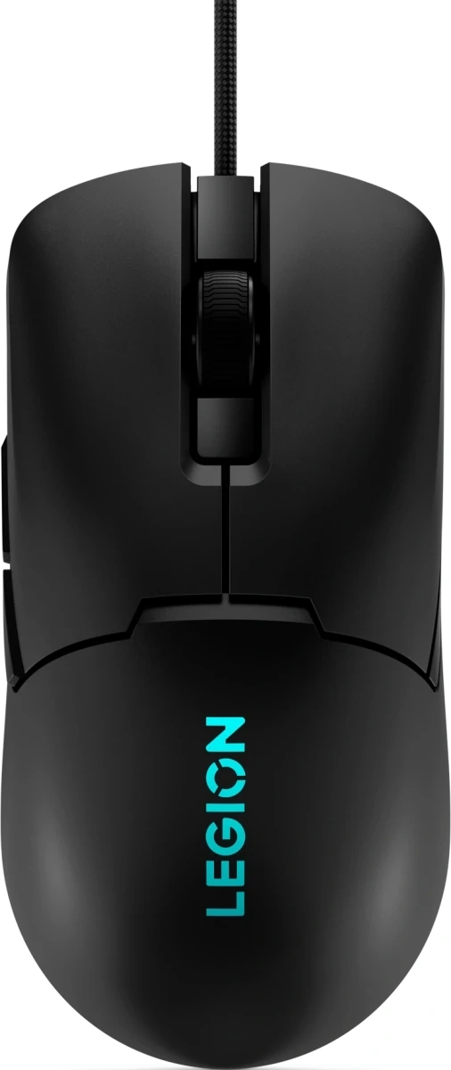 Мышь Lenovo Legion M300s RGB Gaming черный оптическая 8000dpi USB2.0 (GY51H47350)