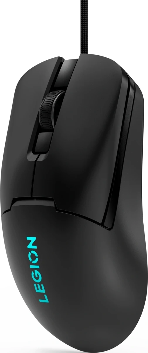 Мышь Lenovo Legion M300s RGB Gaming черный оптическая 8000dpi USB 5but (GY51H47350) — миниатюра 2
