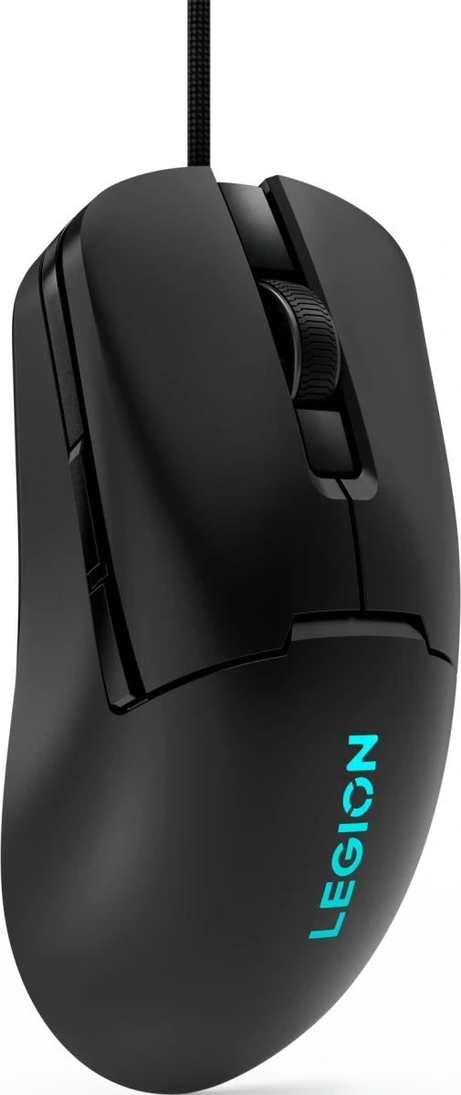 Мышь Lenovo Legion M300s RGB Gaming черный оптическая 8000dpi USB 5but (GY51H47350) — миниатюра 3