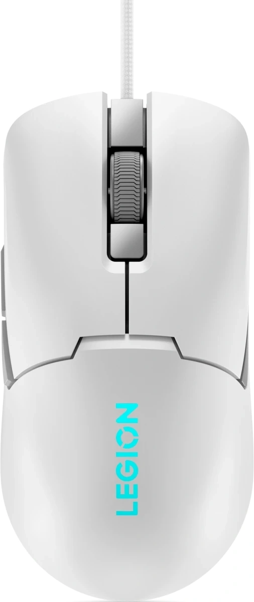 Мышь Lenovo Legion M300s RGB Gaming белый оптическая 8000dpi USB2.0 (GY51H47351)