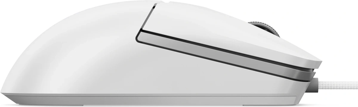 Мышь Lenovo Legion M300s RGB Gaming белый оптическая 8000dpi USB 5but (GY51H47351) — миниатюра 6