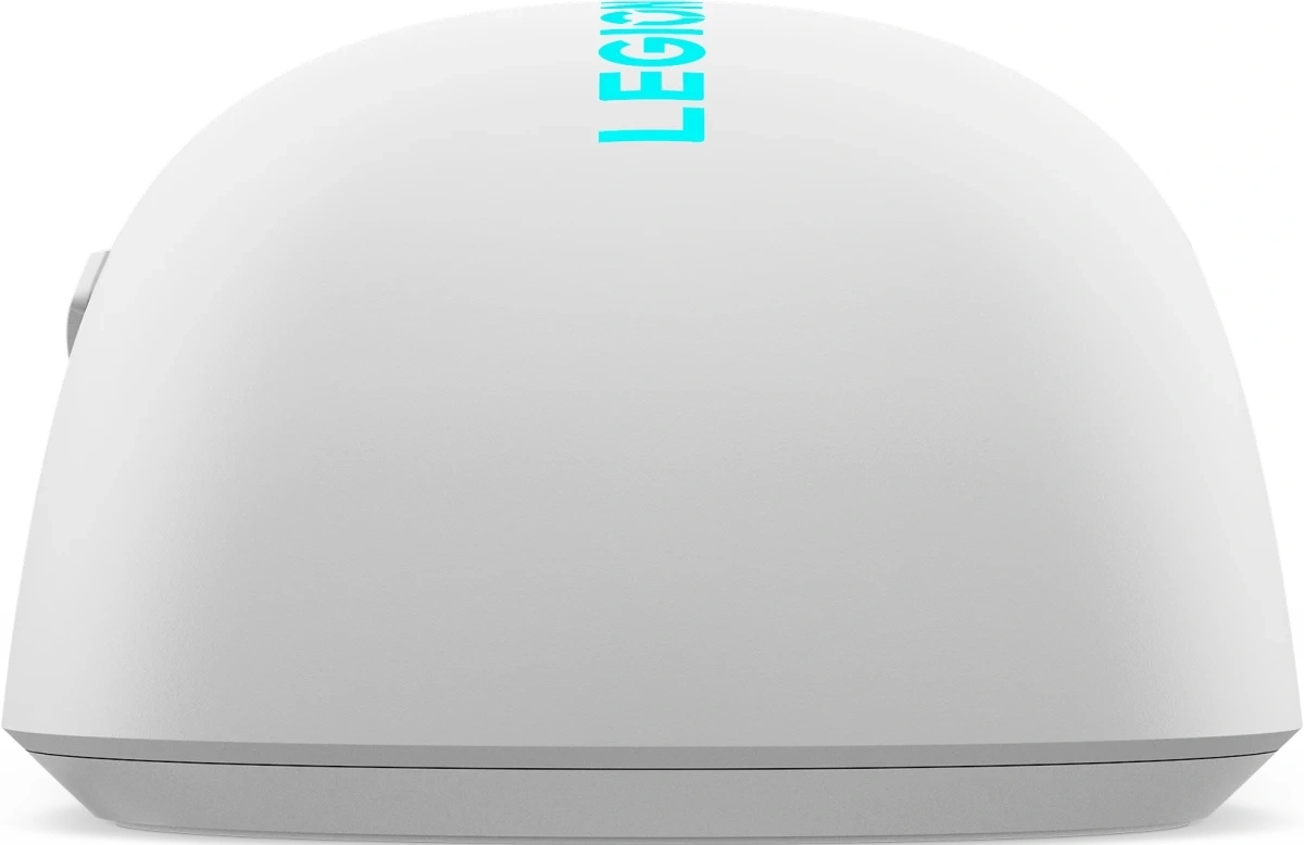 Мышь Lenovo Legion M300s RGB Gaming белый оптическая 8000dpi USB 5but (GY51H47351) — миниатюра 9