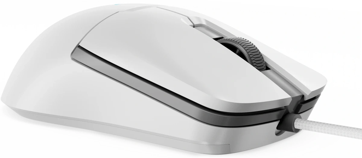 Мышь Lenovo Legion M300s RGB Gaming белый оптическая 8000dpi USB 5but (GY51H47351) — миниатюра 10