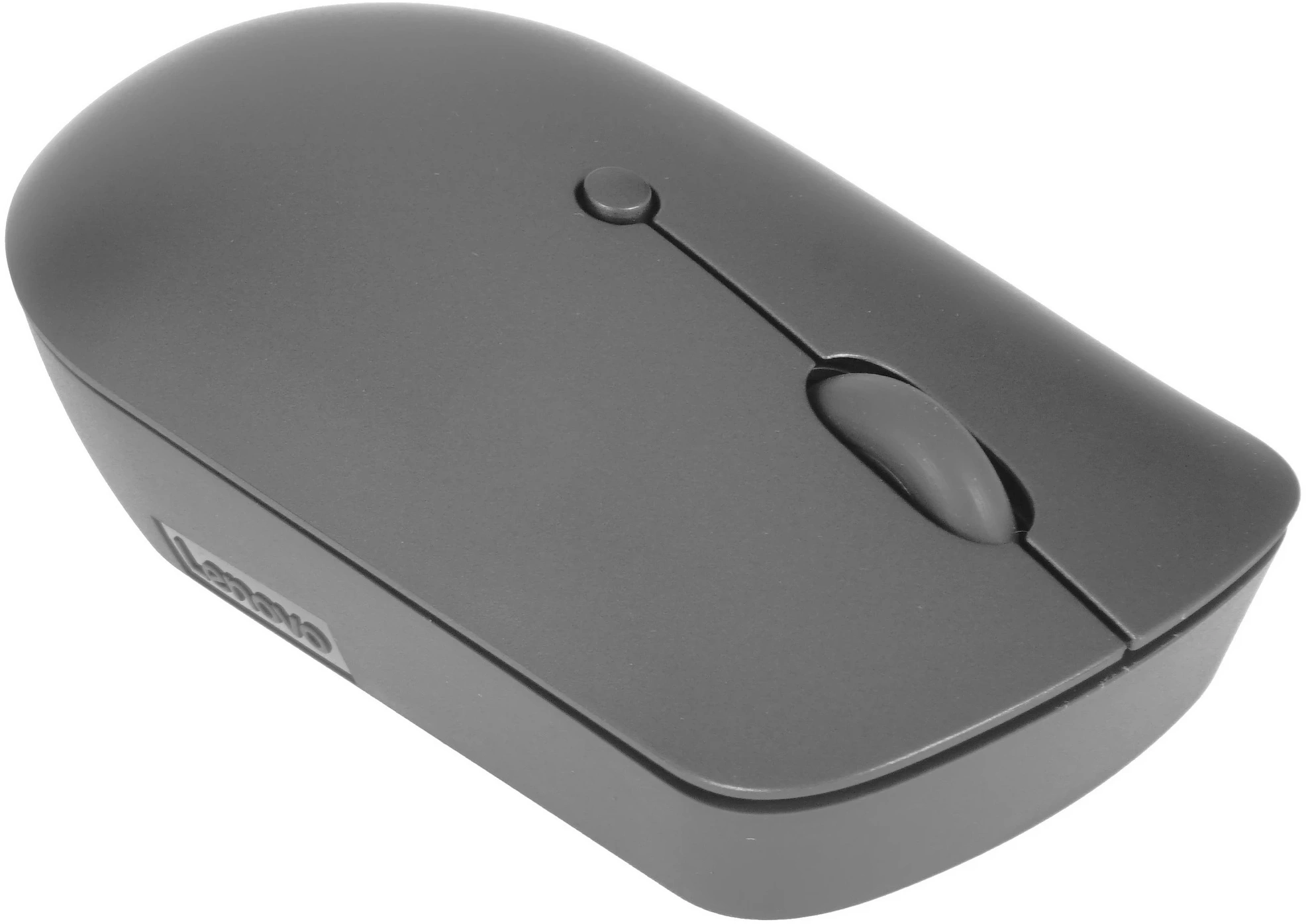 Мышь Lenovo 540 USB-C Wireless Compact темно-серый оптическая 2400dpi беспров. USB-C для ноутбука 3but (GY51D20867) — миниатюра 2