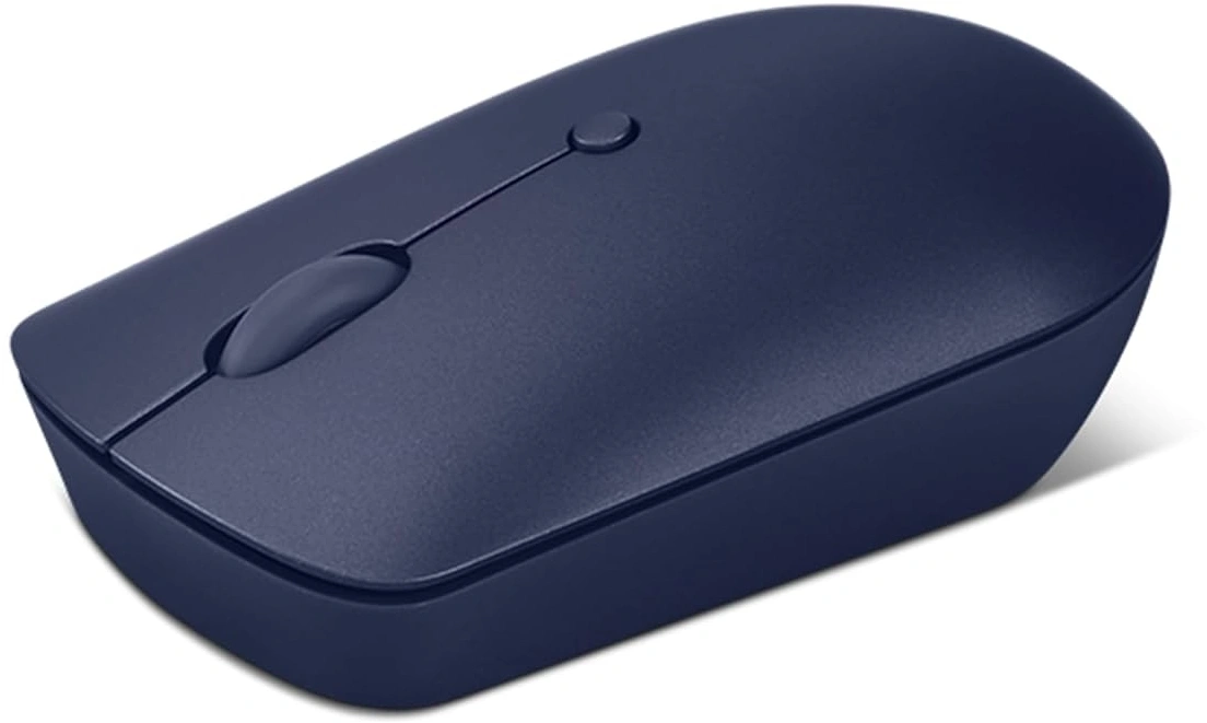 Мышь Lenovo 540 USB-C Wireless Compact темно-синий оптическая 2400dpi беспров. USB-C для ноутбука 3but (GY51D20871) — миниатюра 6