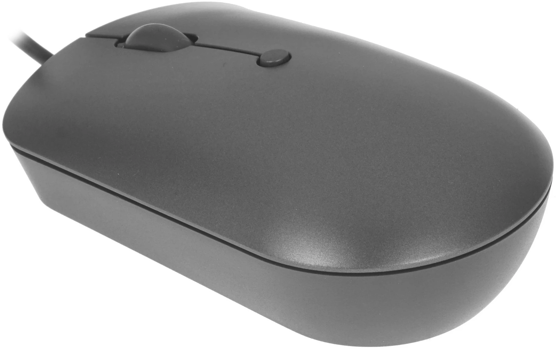 Мышь Lenovo 540 темно-серый оптическая 2400dpi USB 3but (GY51D20876) — миниатюра 3