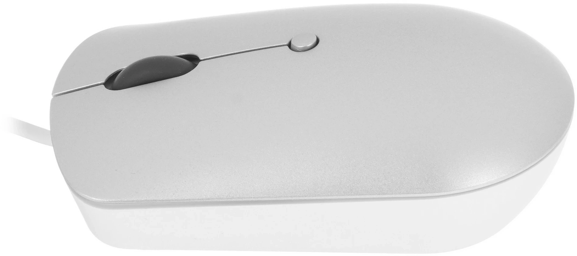 Мышь Lenovo 540 светло-серый оптическая 2400dpi USB 3but (GY51D20877) — миниатюра 4