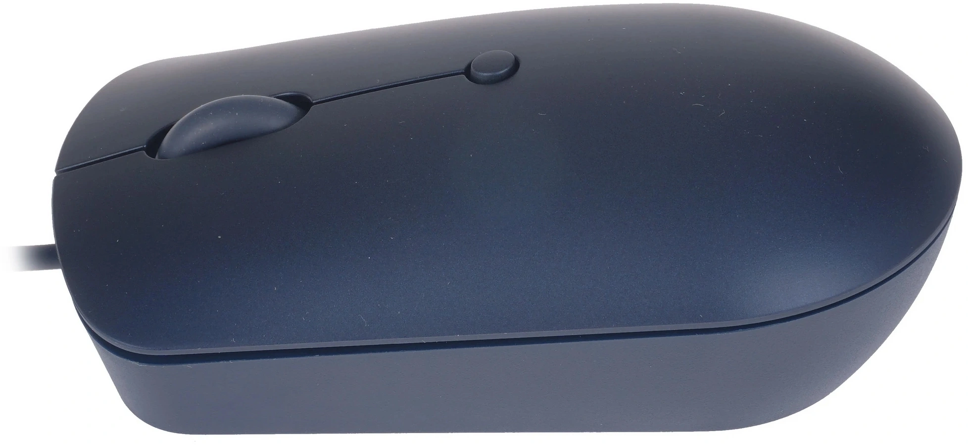 Мышь Lenovo 540 синий оптическая 2400dpi USB 3but (GY51D20878) — миниатюра 4