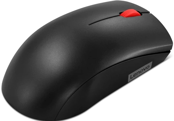 Мышь Lenovo 150 Wireless черный оптическая 1000dpi беспров. USB 2but (GY51L52638) — миниатюра 2