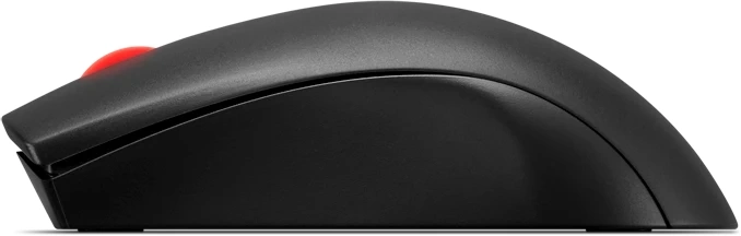Мышь Lenovo 150 Wireless черный оптическая 1000dpi беспров. USB 2but (GY51L52638) — миниатюра 3