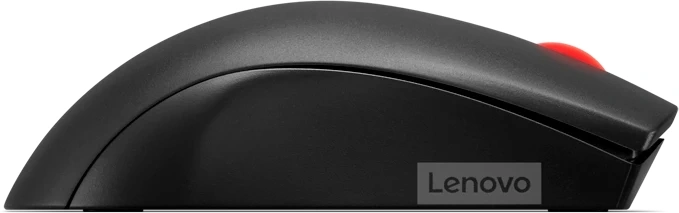 Мышь Lenovo 150 Wireless черный оптическая 1000dpi беспров. USB 2but (GY51L52638) — миниатюра 4