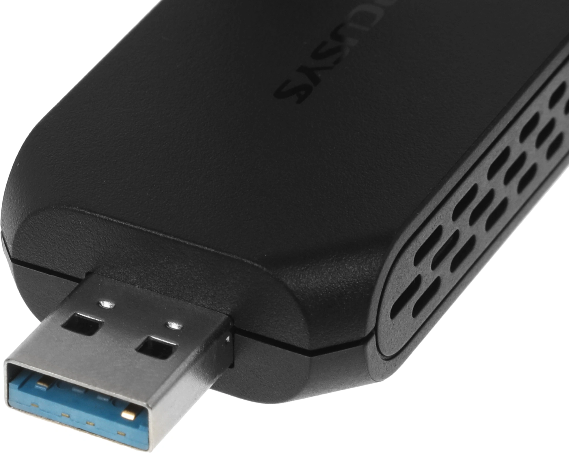 Сетевой адаптер Wi-Fi Mercusys MA32H AC1300 USB 3.0 (ант.внеш.несъем.) 2ант. — миниатюра 4