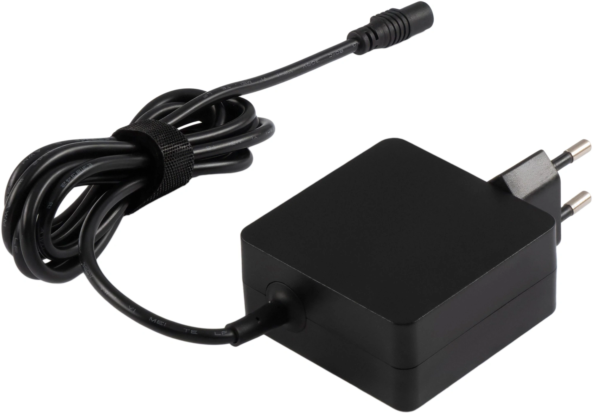 Блок питания Buro BU-A45W автоматический 45W 18.5V-20V 8-коннект. 2.3A от бытовой электросети — миниатюра 4