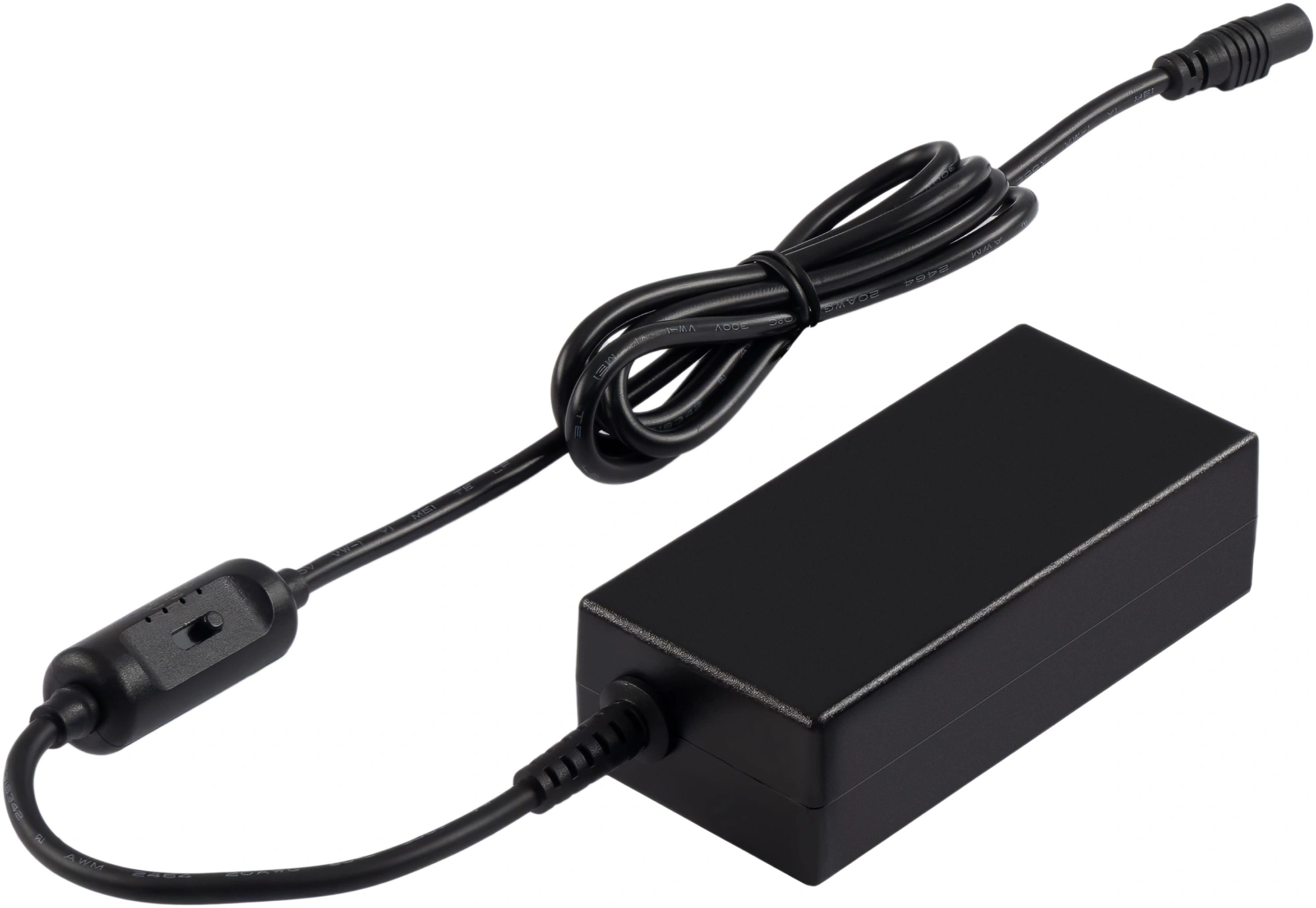 Блок питания Buro BU-M45 ручной 70W 12V-20V 8-коннект. 3A от бытовой электросети — миниатюра 4