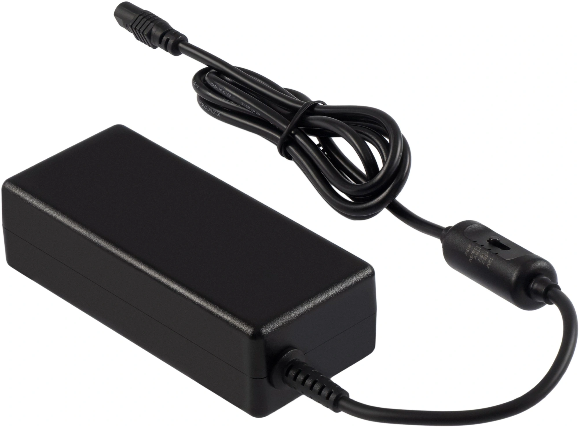 Блок питания Buro BU-M70 ручной 65W 12V-20V 10-коннект. 4A от бытовой электросети — миниатюра 3