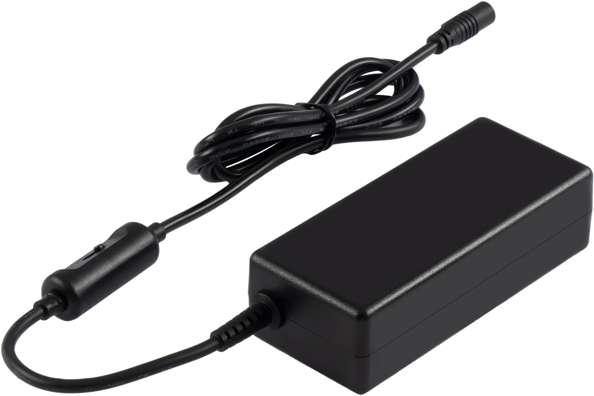 Блок питания Buro BU-M70 ручной 65W 12V-20V 10-коннект. 4A от бытовой электросети — миниатюра 4