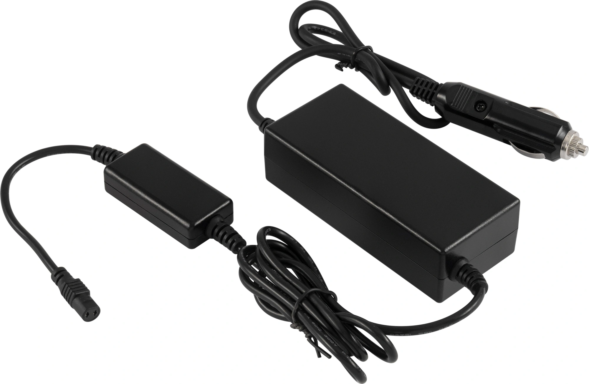 Блок питания Buro BU-C120 ручной 70W 12V-20V 11-коннект. от прикуривателя — миниатюра 3