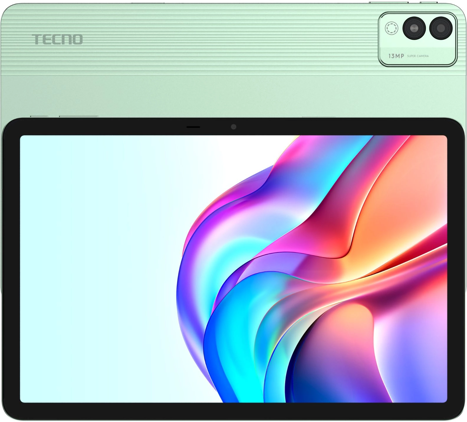 Планшет Tecno MegaPad 11 T1101 G99 (2.2) 8C (T1101 128+8 VITALITY GREEN)