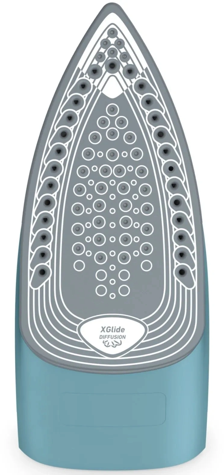 Утюг Tefal FV2867E0 2500Вт бирюзовый — миниатюра 7