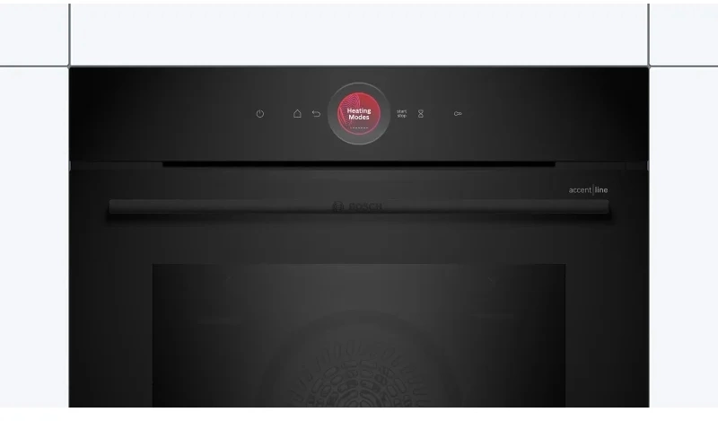 Духовой шкаф Электрический Bosch HBG934BB1 черный — миниатюра 2