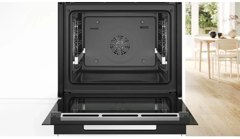 Духовой шкаф Электрический Bosch HBG934BB1 черный — миниатюра 3