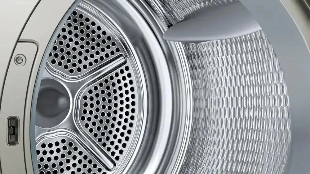 Сушильная машина Bosch WTN86212ME пан.англ. кл.энер.:A+++ макс.загр.:8кг серый — миниатюра 4