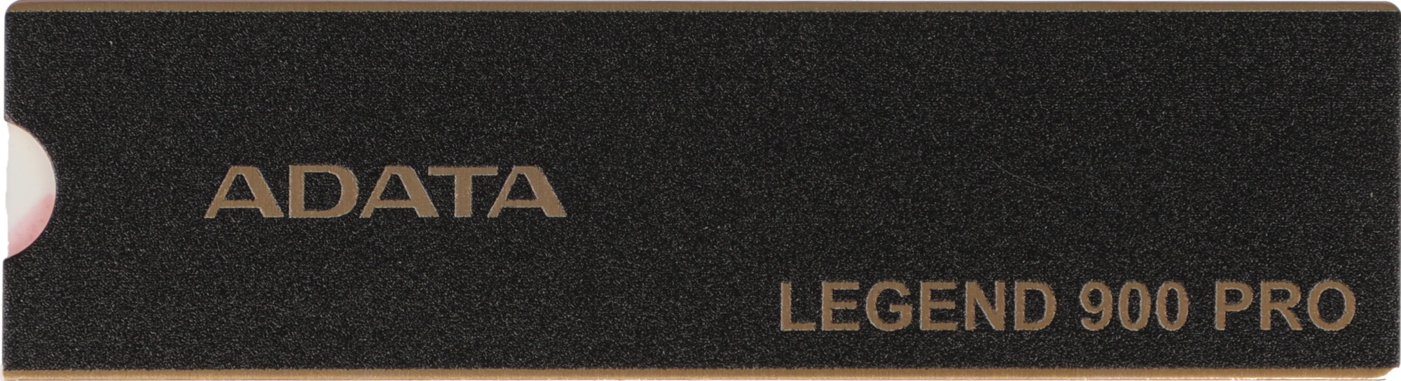 Накопитель SSD A-Data PCIe 4.0 x4 1TB SLEG-900P-1TCS Legend 900 Pro M.2 2280 — миниатюра 8