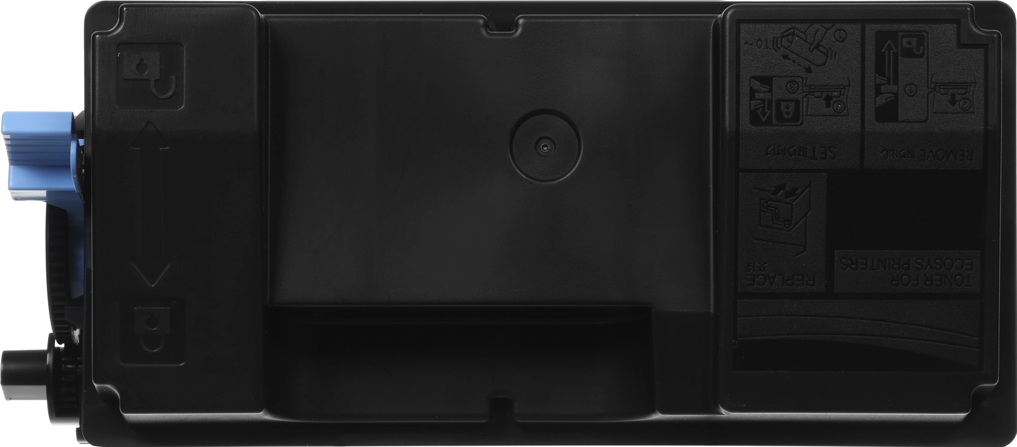 Картридж лазерный Cet CET131125 TK-3430 черный для Kyocera Ecosys PA5500x/MA5500ifx — миниатюра 9