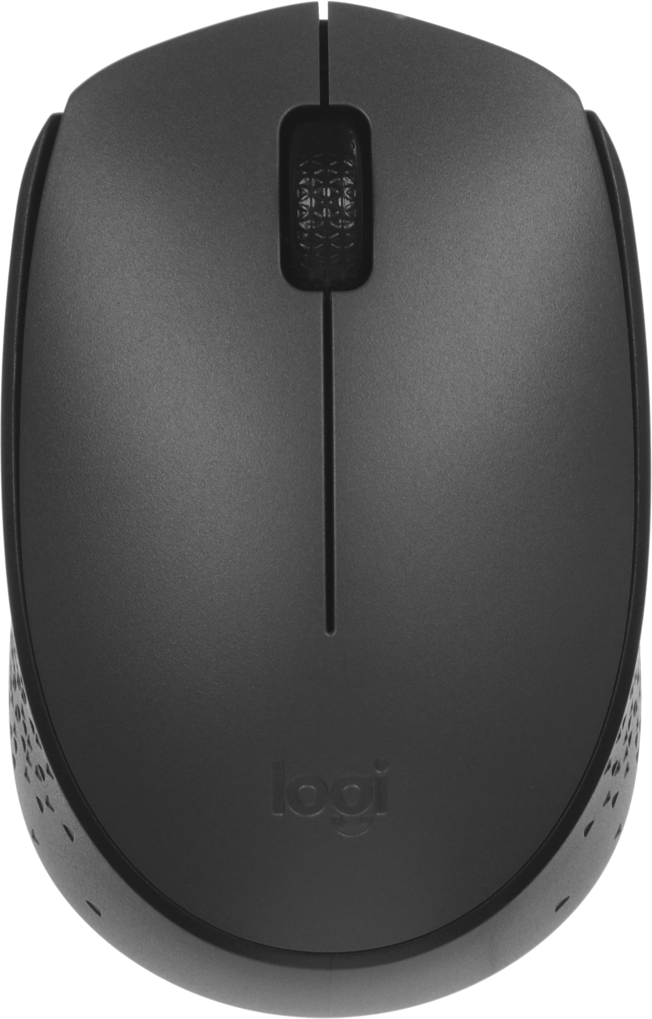 Клавиатура + мышь Logitech MK235 клав:серый мышь:серый/черный USB беспроводная Multimedia (920-007949) — миниатюра 23