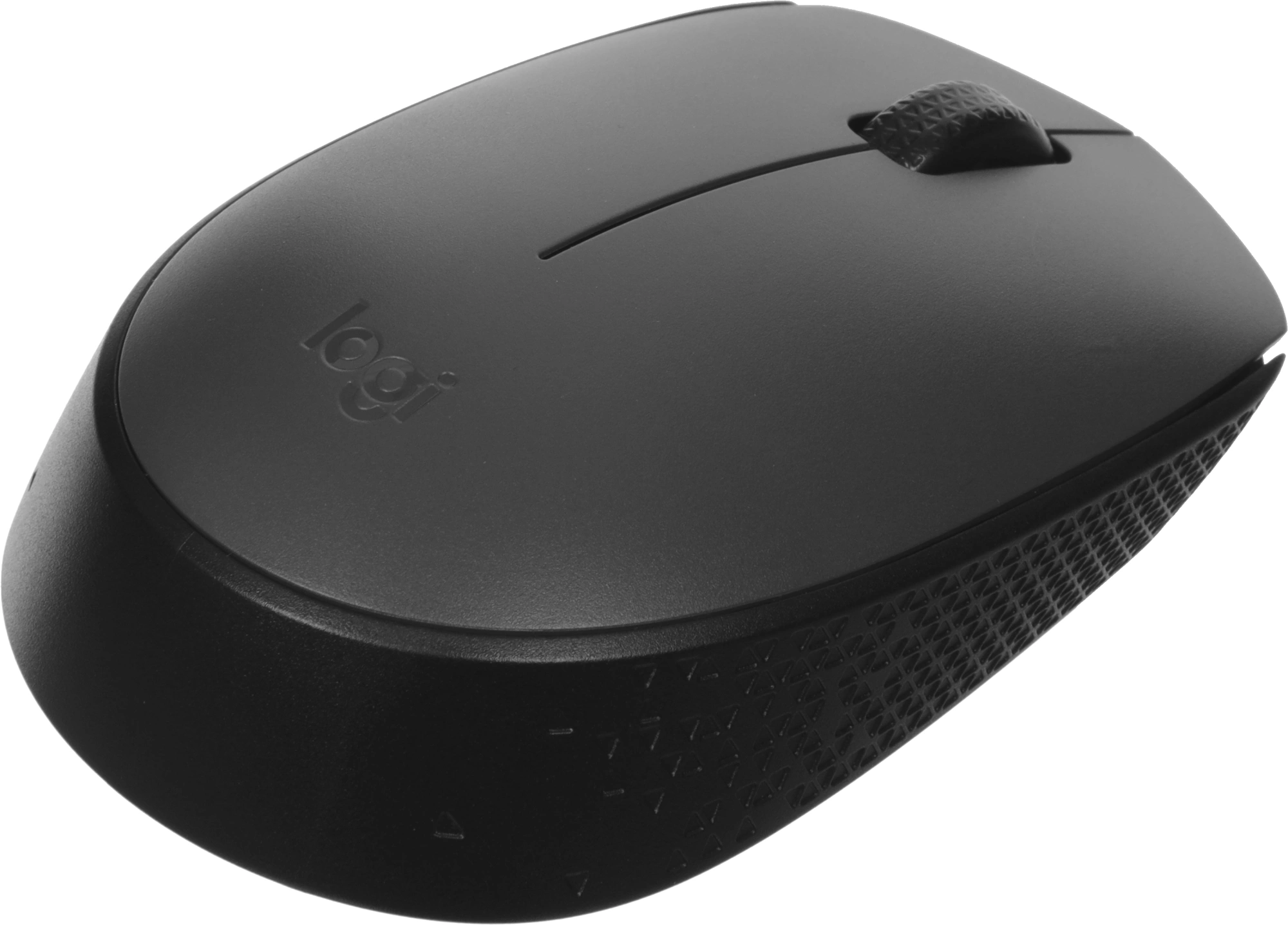 Клавиатура + мышь Logitech MK235 клав:серый мышь:серый/черный USB беспроводная Multimedia (920-007949) — миниатюра 20