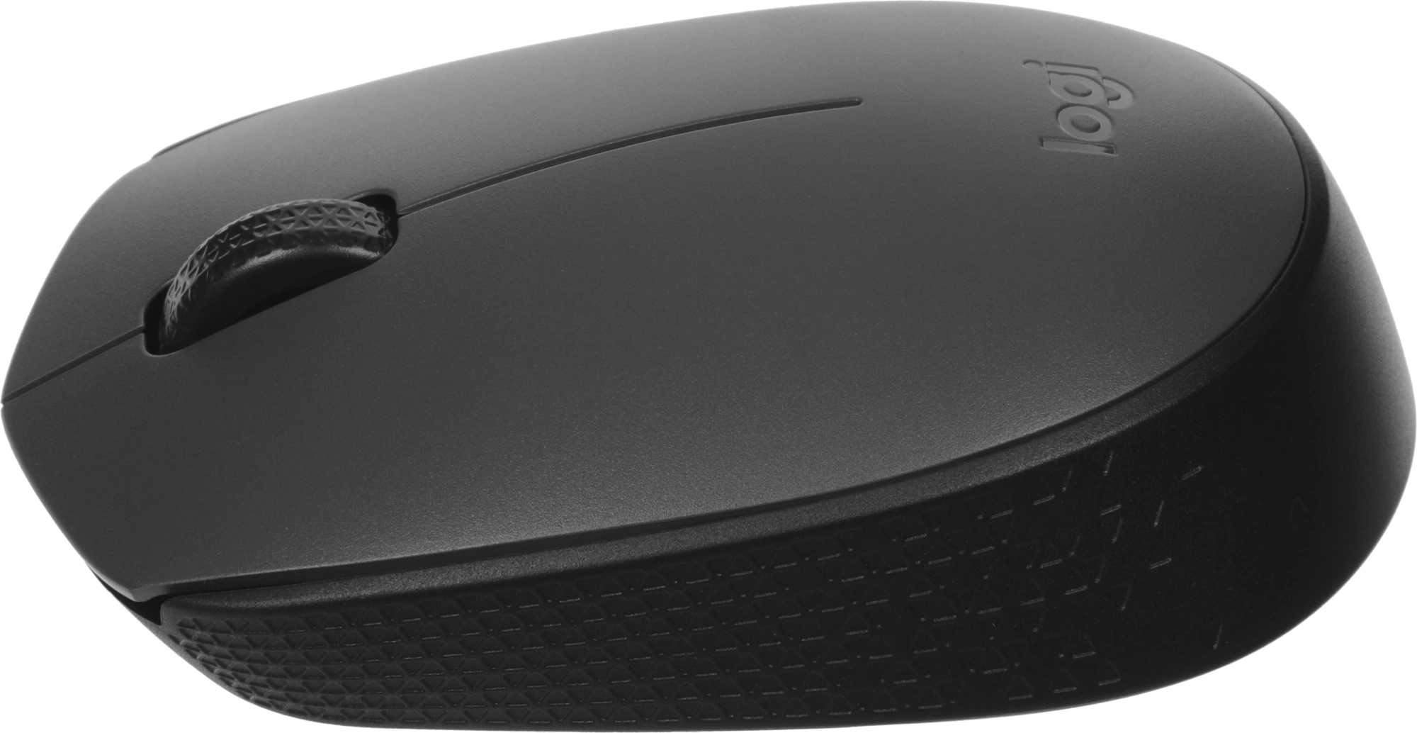 Клавиатура + мышь Logitech MK235 клав:серый мышь:серый/черный USB беспроводная Multimedia (920-007949) — миниатюра 21