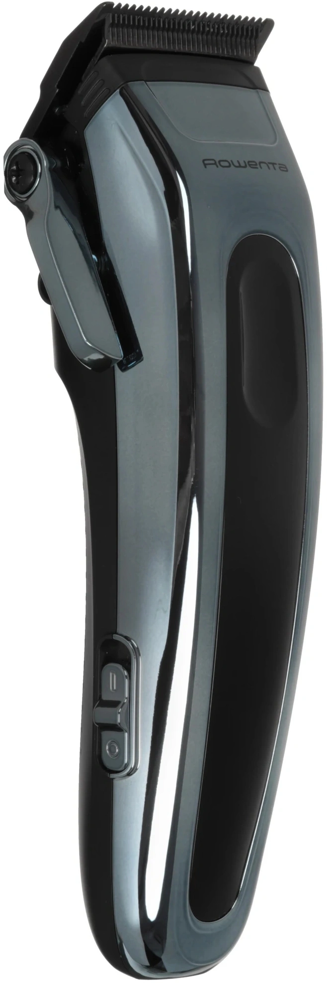 Машинка для стрижки Rowenta TN1551E0 серебристый/черный (насадок в компл:12шт) — миниатюра 4