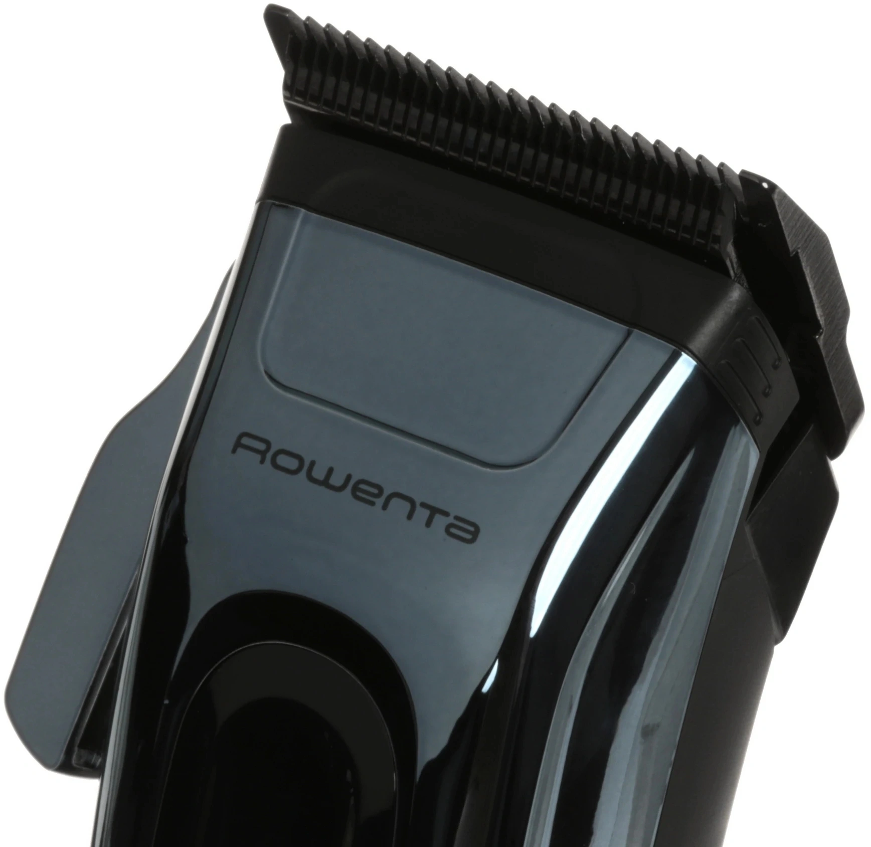 Машинка для стрижки Rowenta TN1551E0 серебристый/черный (насадок в компл:12шт) — миниатюра 6