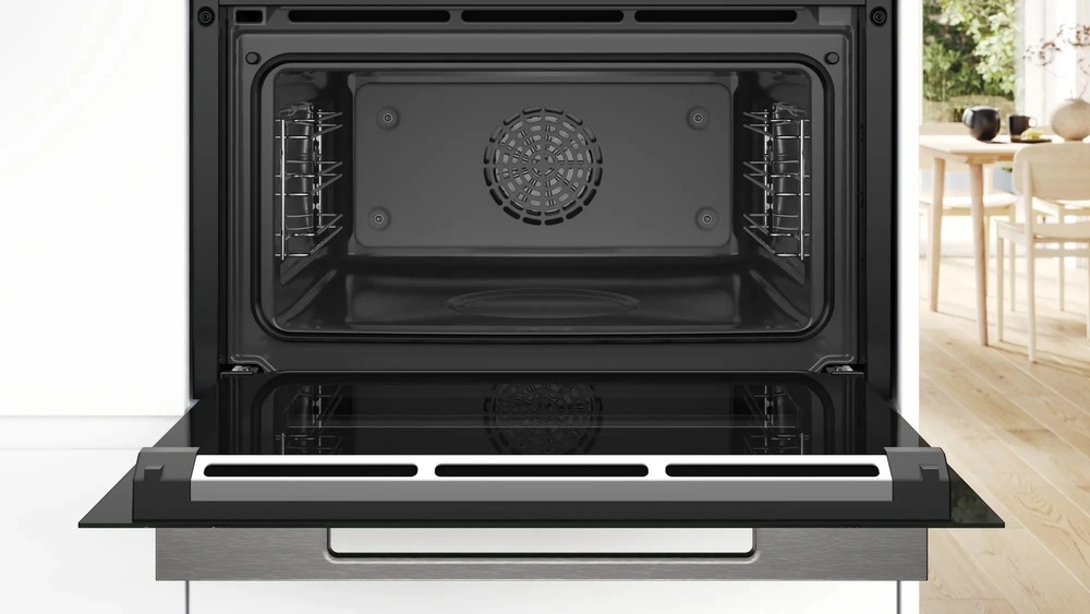 Духовой шкаф Электрический Bosch CSG7364B1 черный — миниатюра 4