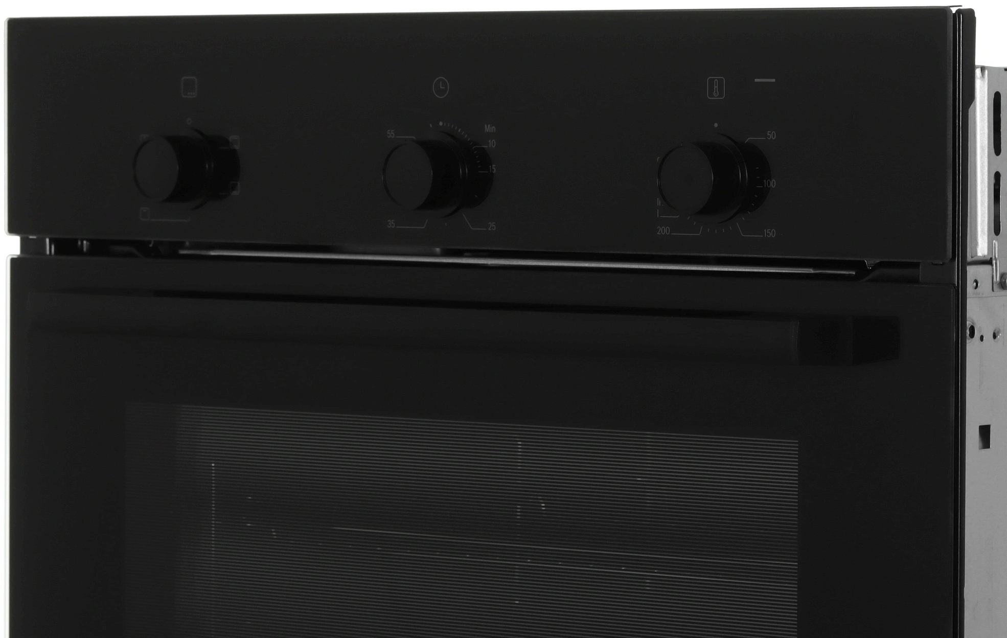 Духовой шкаф Электрический Bosch Serie 2 HBF011BA1T черный — миниатюра 7