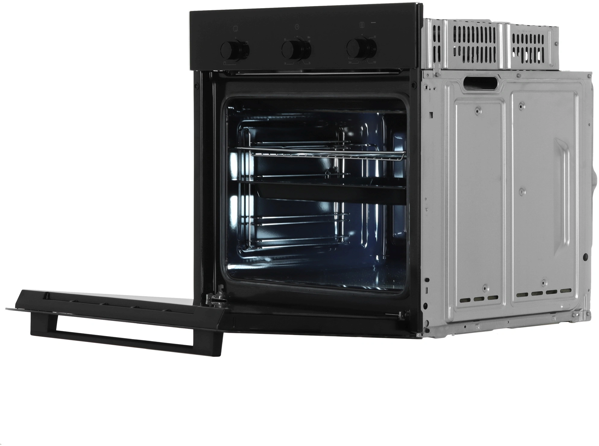 Духовой шкаф Электрический Bosch Serie 2 HBF011BA1T черный — миниатюра 9