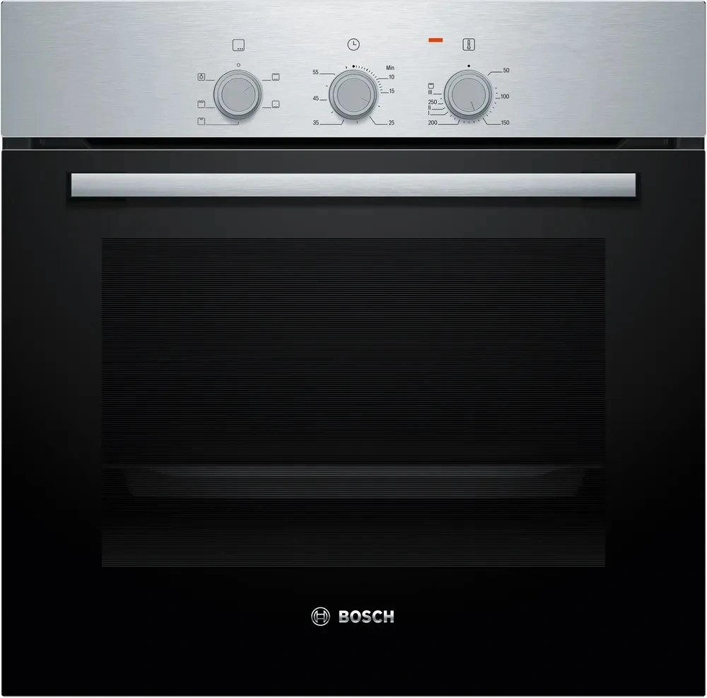 Духовой шкаф Электрический Bosch HBF011BR0T нержавеющая сталь