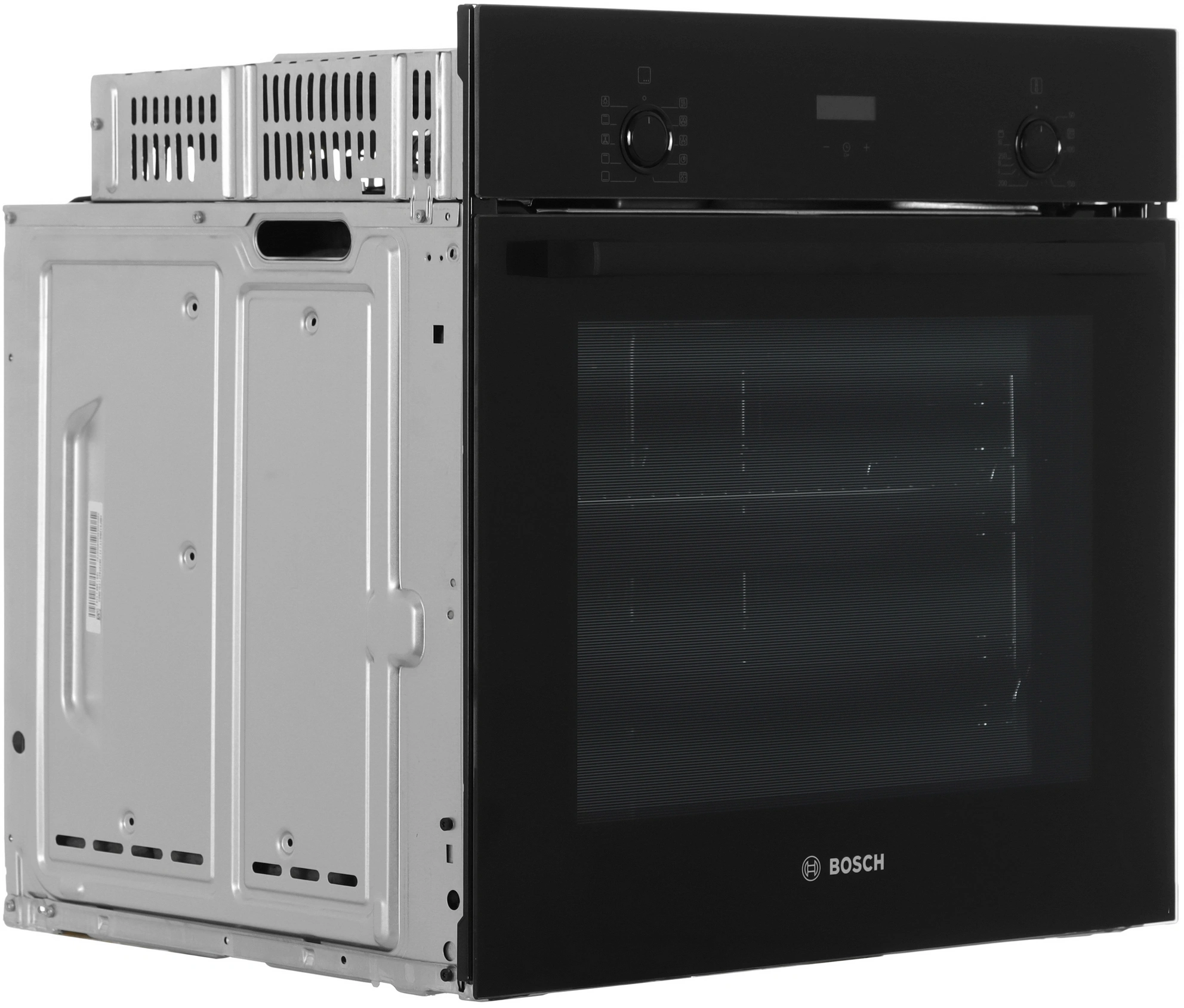 Духовой шкаф Электрический Bosch HBF512BB1T черный — миниатюра 8