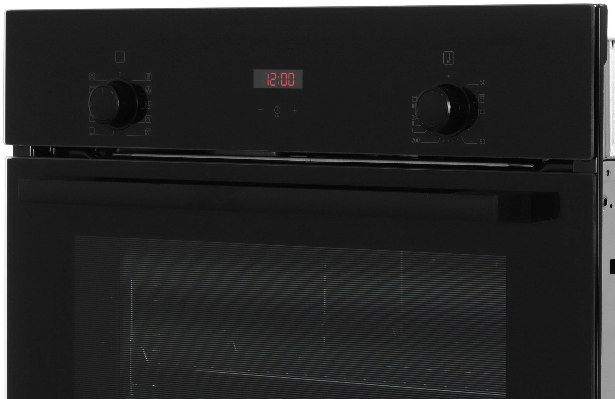 Духовой шкаф Электрический Bosch HBF512BB1T черный — миниатюра 10