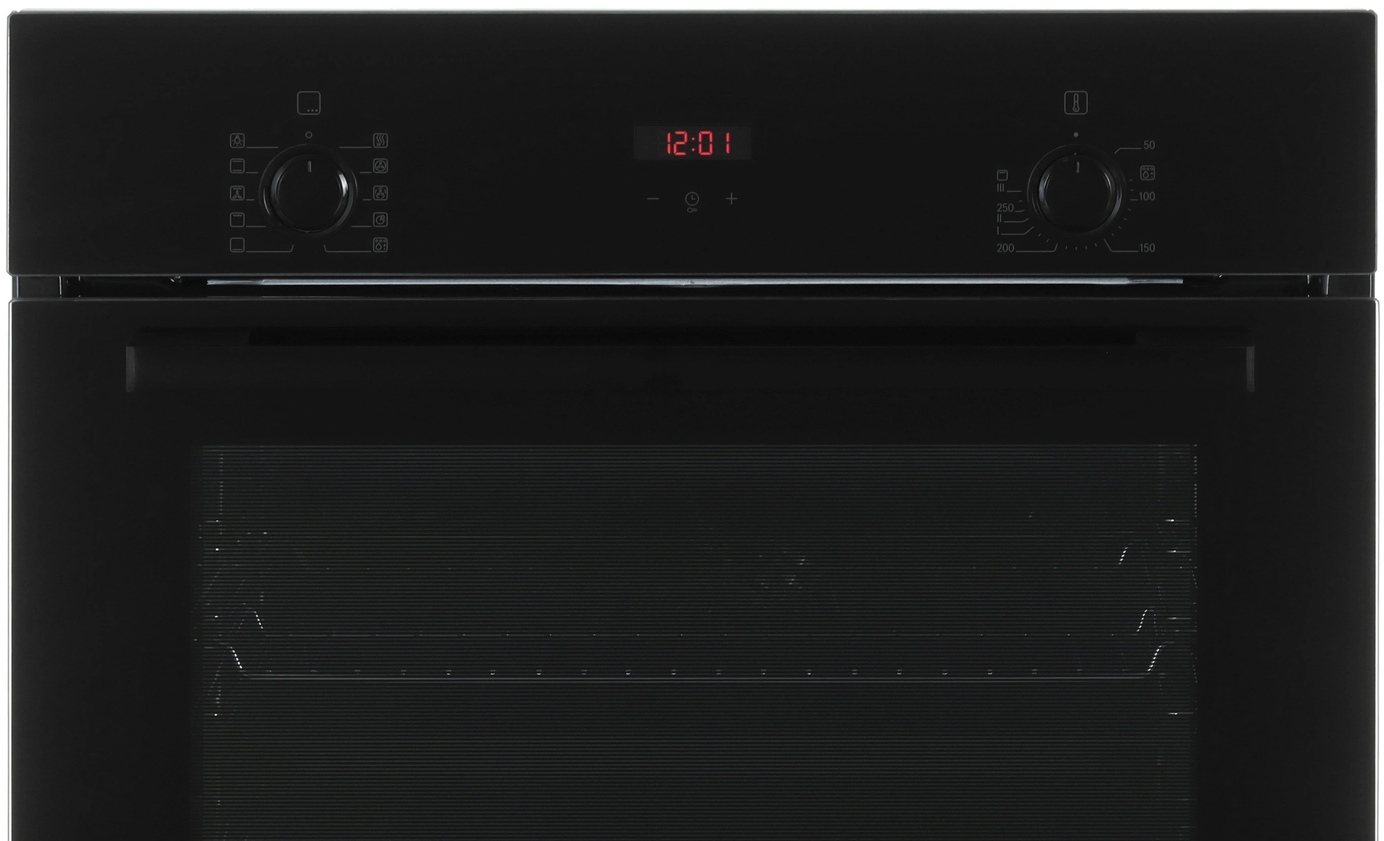 Духовой шкаф Электрический Bosch HBF512BB1T черный — миниатюра 11
