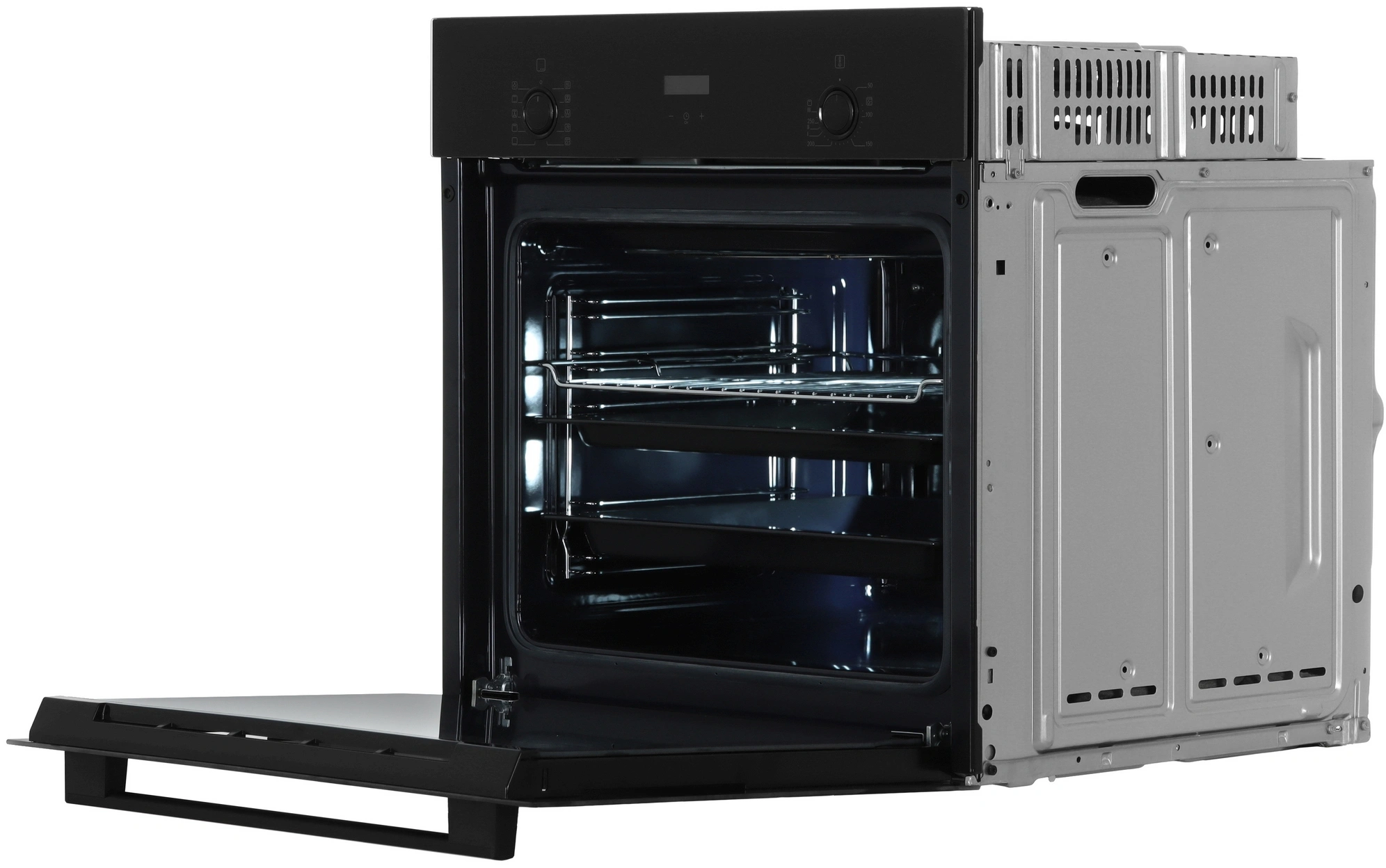 Духовой шкаф Электрический Bosch HBF512BB1T черный — миниатюра 12