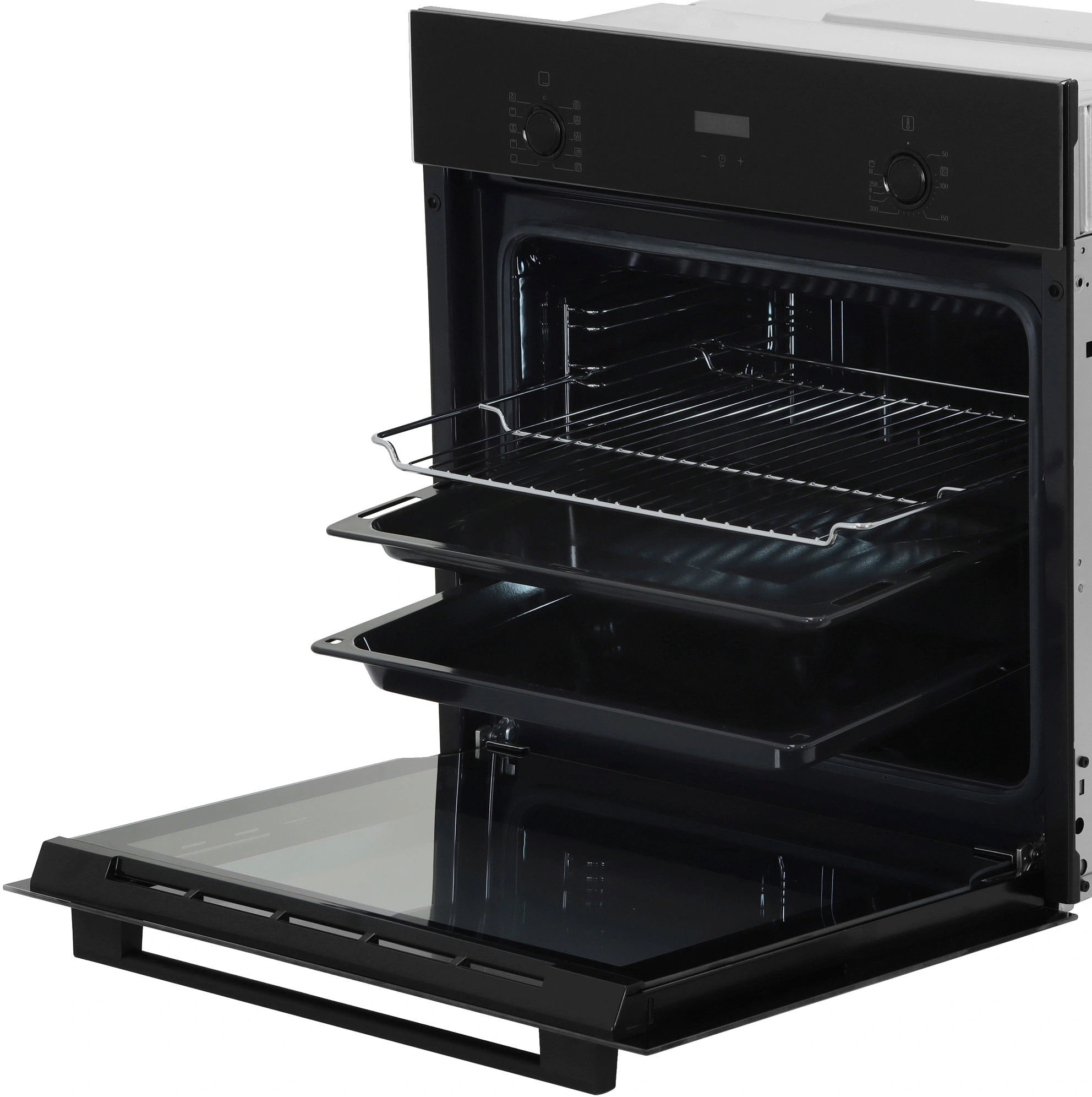 Духовой шкаф Электрический Bosch HBF512BB1T черный — миниатюра 13